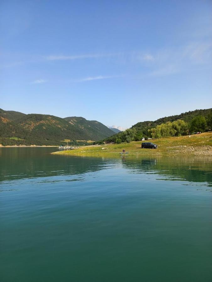 Gite Proche Des Passerelles Et Du Lac De Monteynard Saint-Martin-de-la-Cluze Luaran gambar