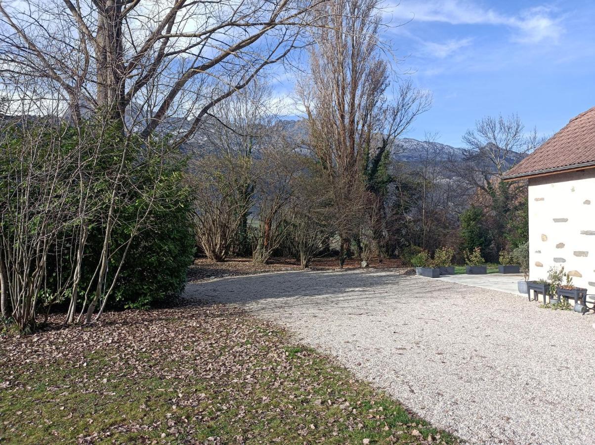 Gite Proche Des Passerelles Et Du Lac De Monteynard Saint-Martin-de-la-Cluze Luaran gambar